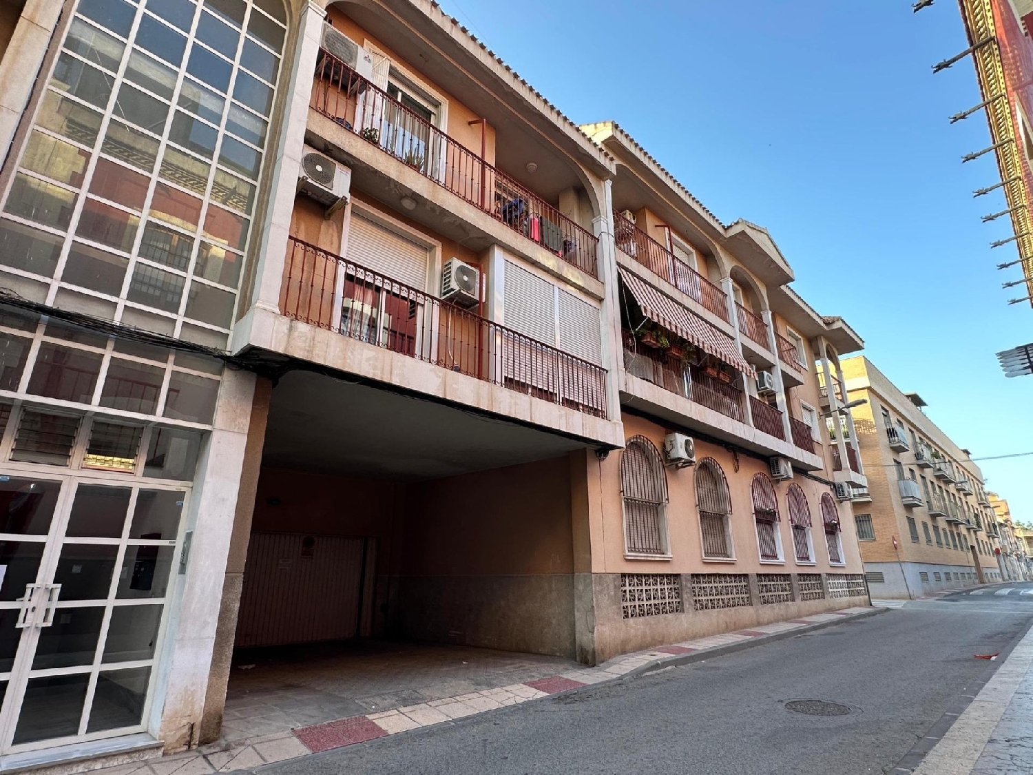 à vendre parking Castrillo De Murcia Odra-Pisuerga 2