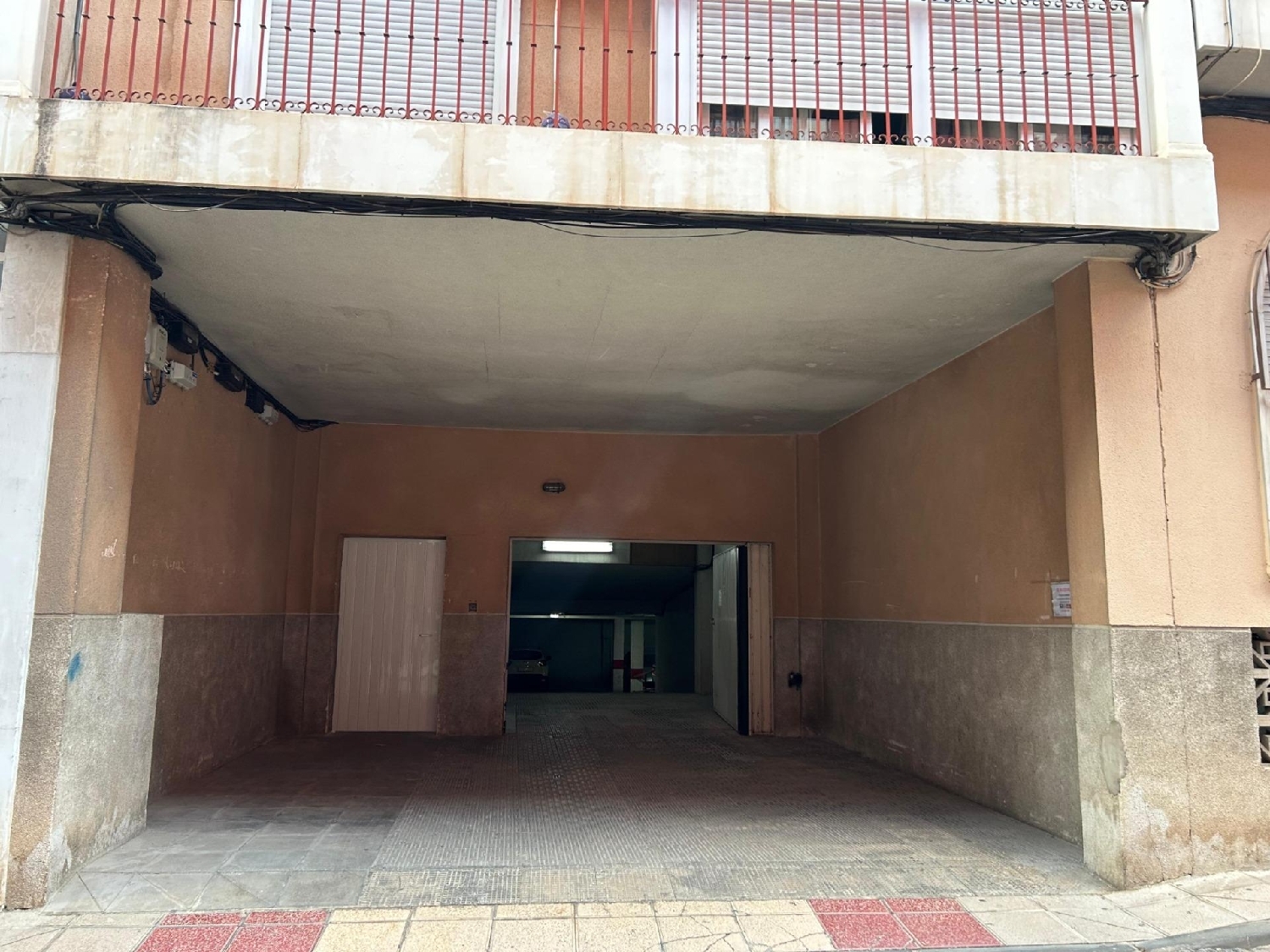 à vendre parking Castrillo De Murcia Odra-Pisuerga 3