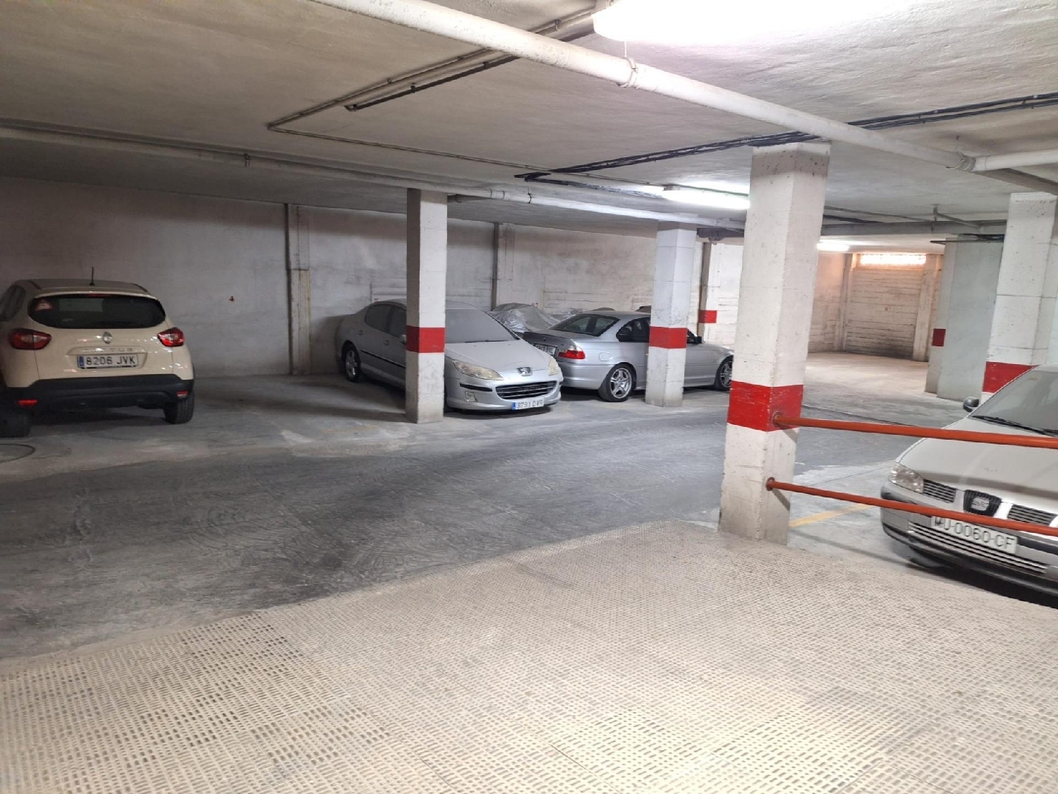 à vendre parking Castrillo De Murcia Odra-Pisuerga 8