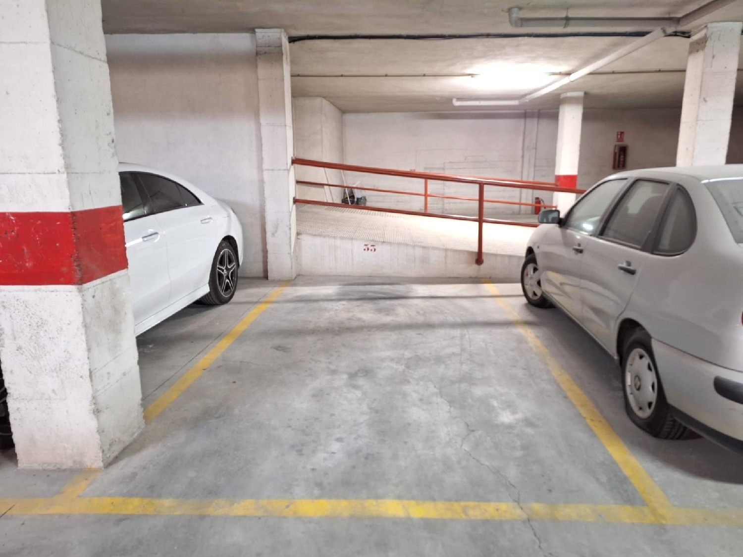 à vendre parking Castrillo De Murcia Odra-Pisuerga 7