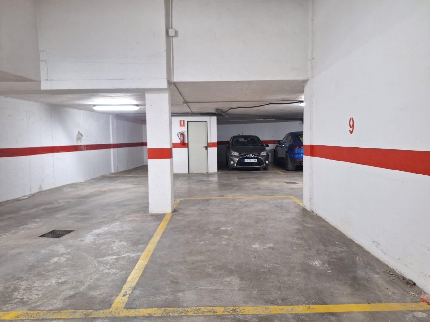 à vendre parking Castrillo De Murcia Odra-Pisuerga 7