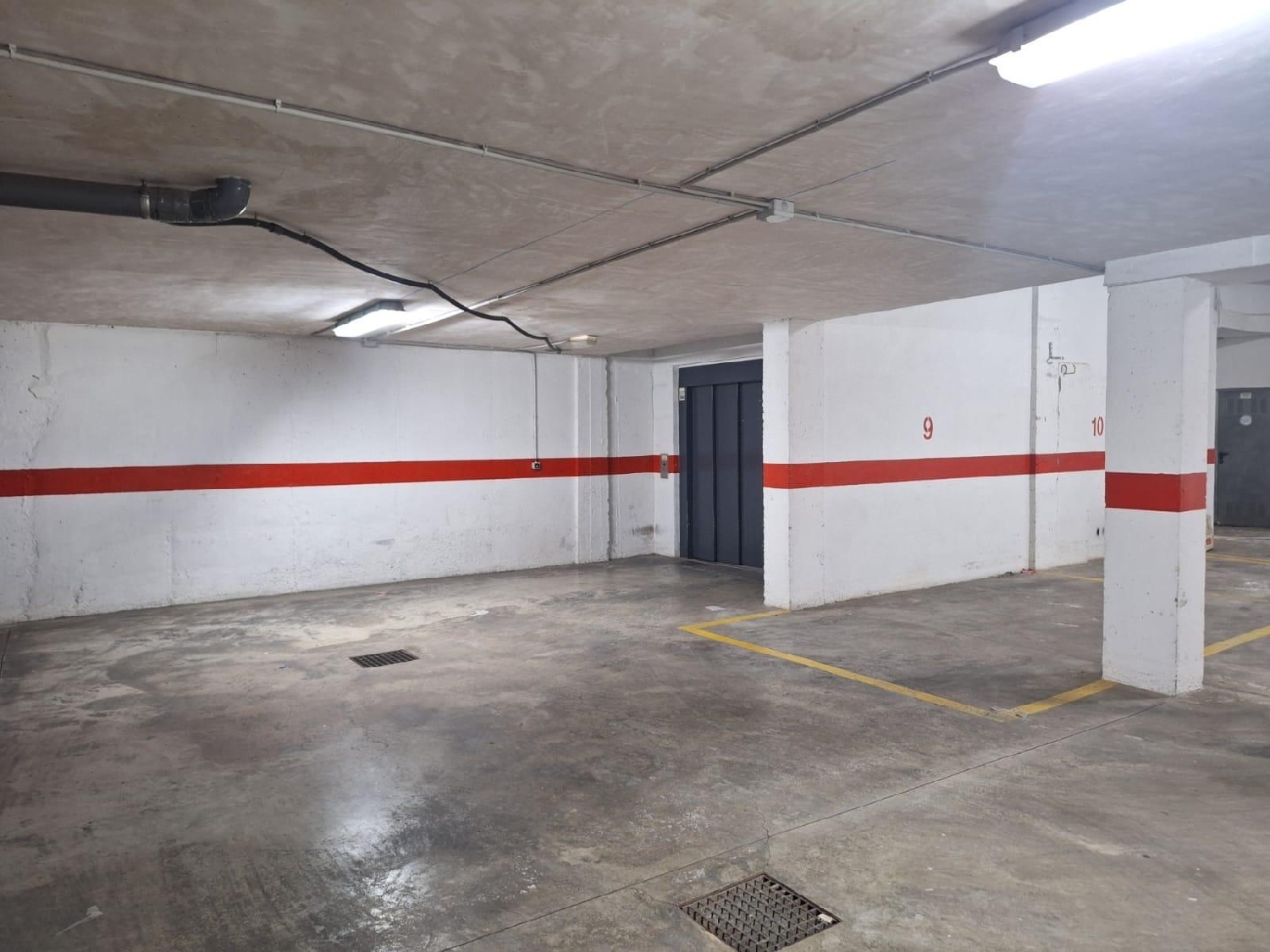 à vendre parking Castrillo De Murcia Odra-Pisuerga 5