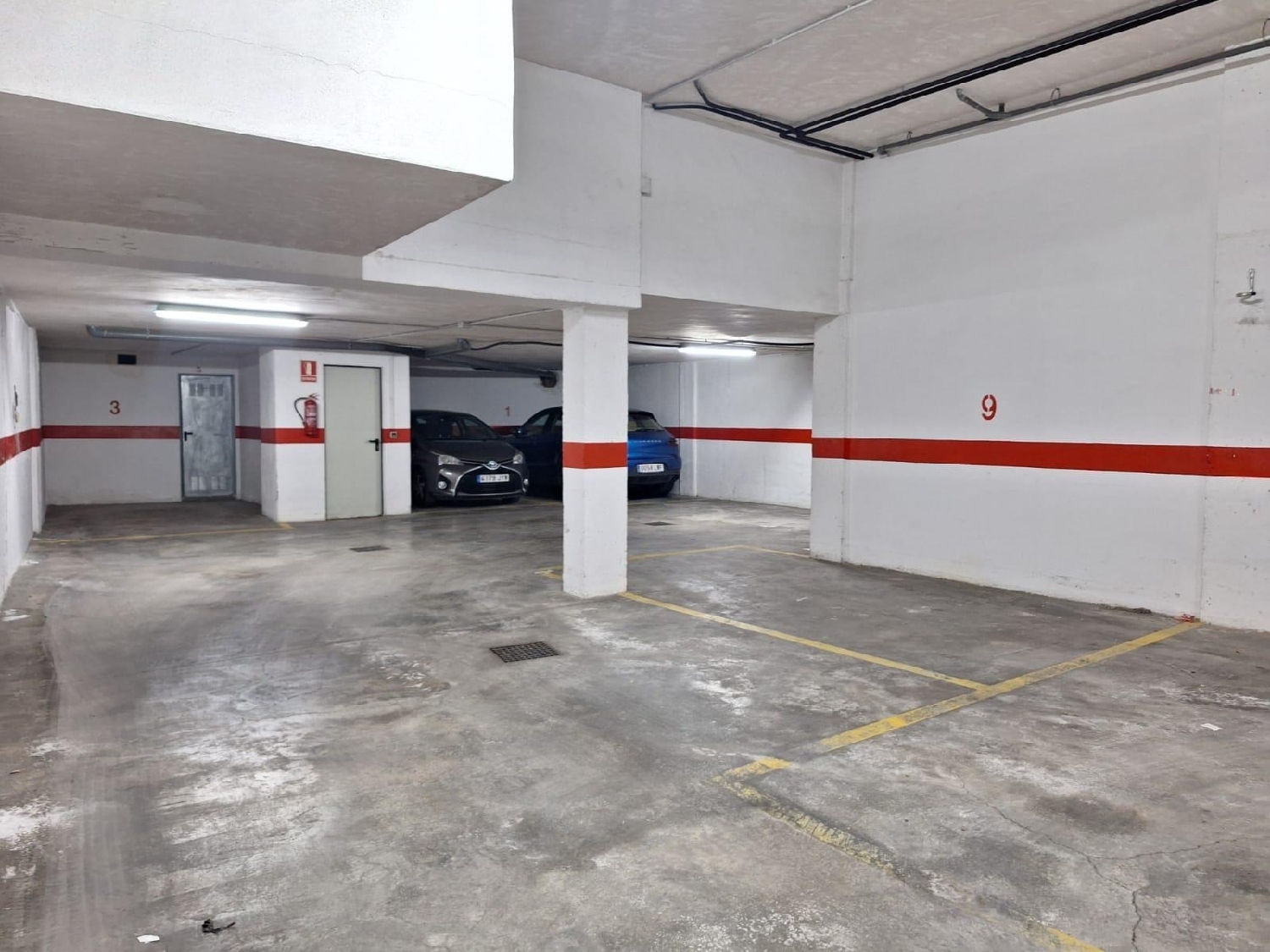 à vendre parking Castrillo De Murcia Odra-Pisuerga 4