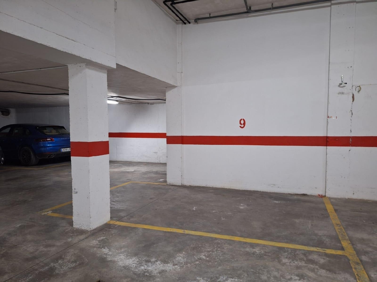 à vendre parking Castrillo De Murcia Odra-Pisuerga 6