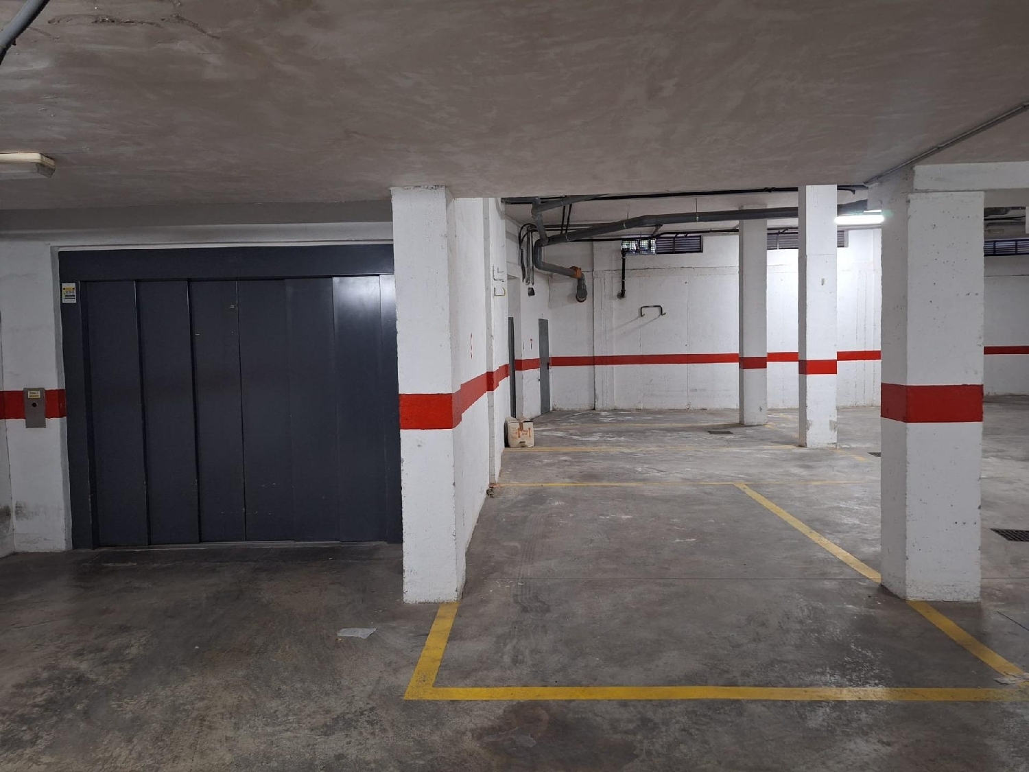 à vendre parking Castrillo De Murcia Odra-Pisuerga 2