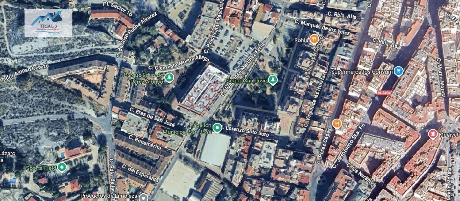 kaufen Parkplatz Castrillo De Murcia Odra-Pisuerga 3