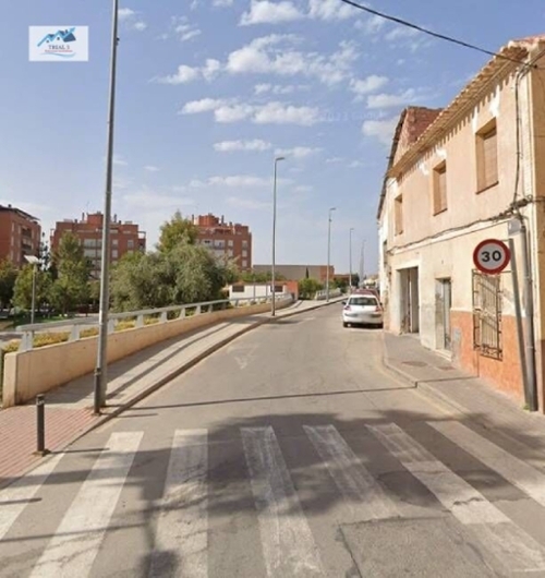 Castrillo De Murcia Odra-Pisuerga Parkplatz Bild 6314148