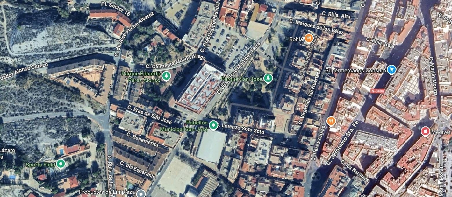 kaufen Parkplatz Castrillo De Murcia Odra-Pisuerga 3