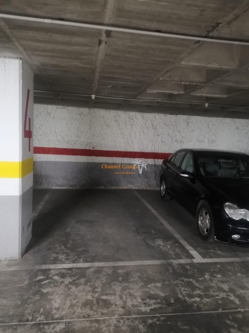 Cheda Arzúa parking foto 6318048