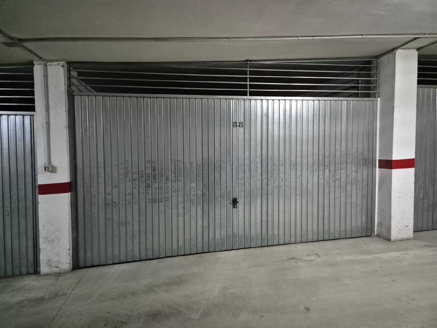 for sale parking space Comunión Añana 2