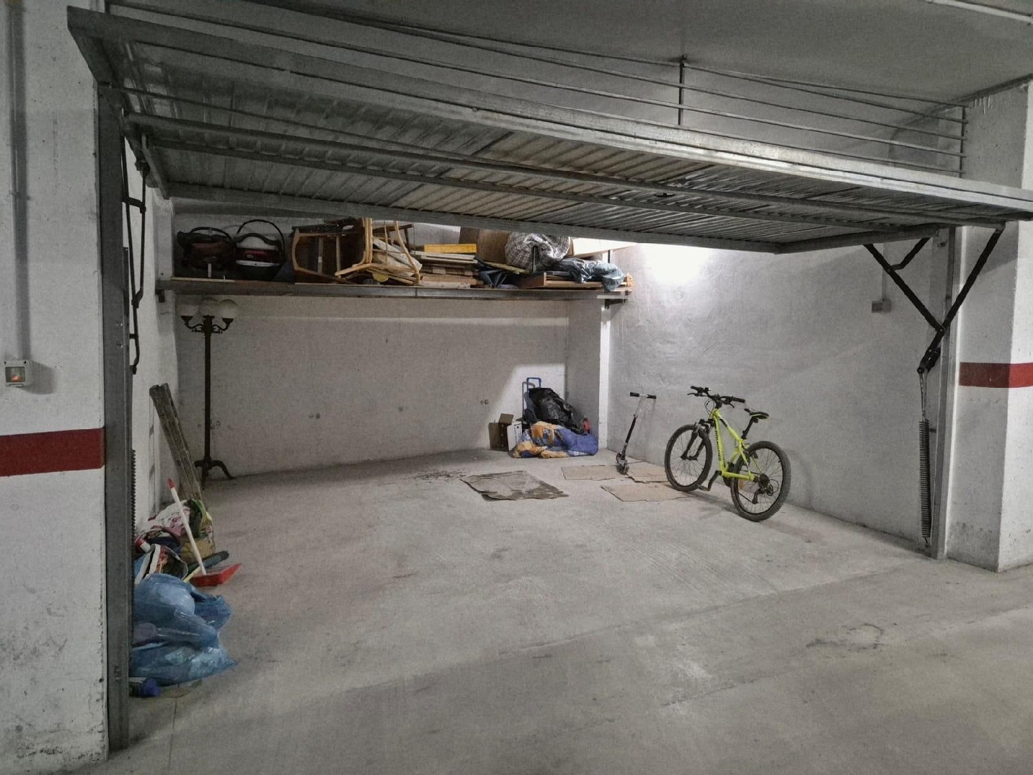 for sale parking space Comunión Añana 3