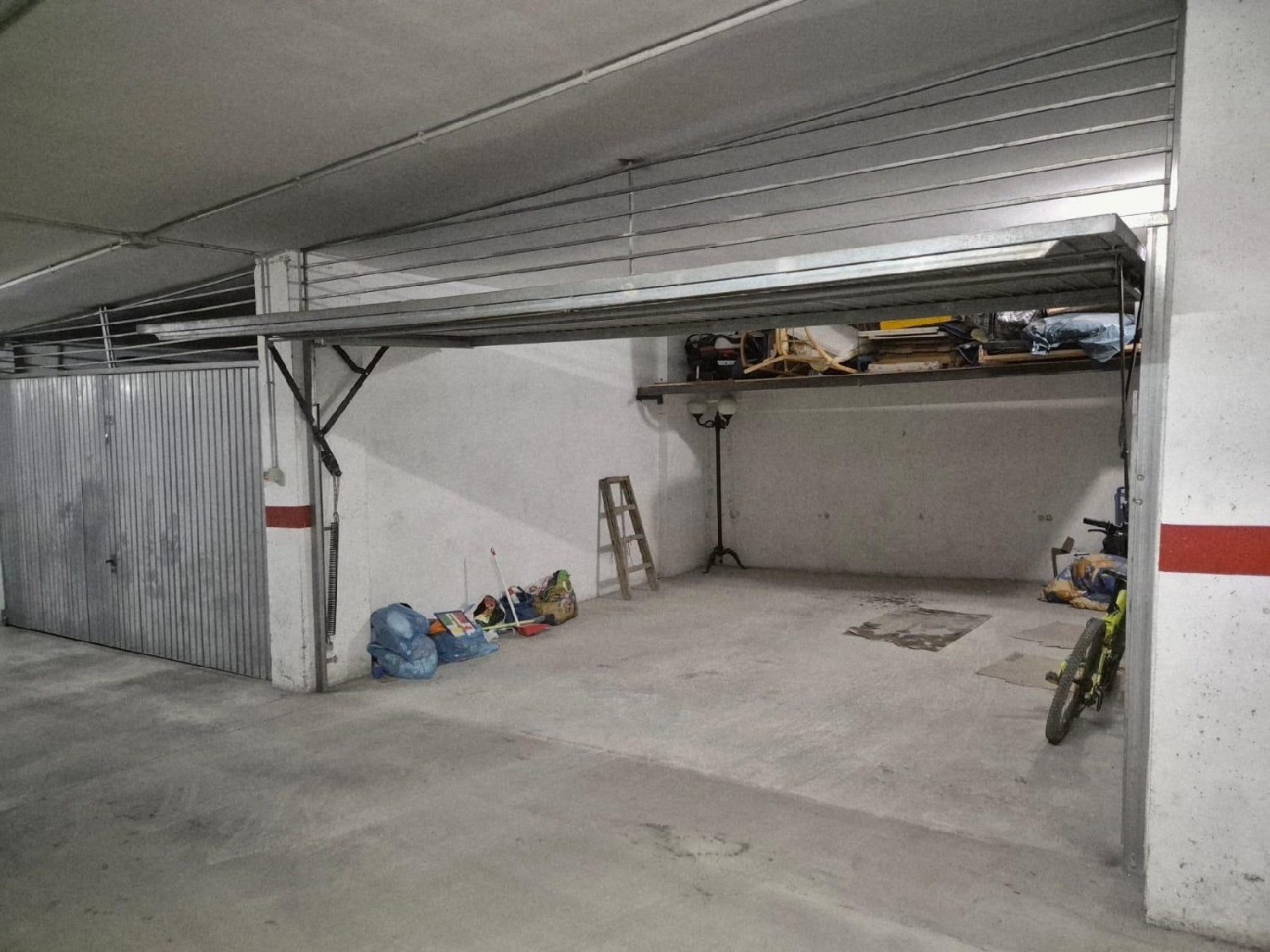 for sale parking space Comunión Añana 4