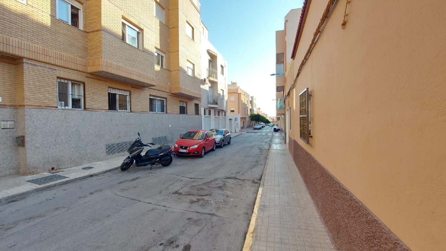  te koop parkeerplaats El Ejido Poniente Almeriense 2