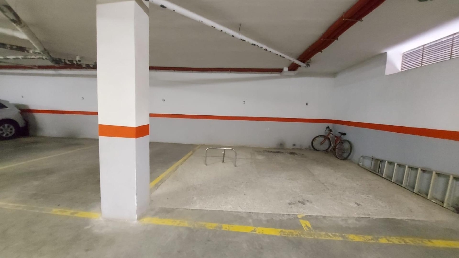 te koop parkeerplaats El Ejido Poniente Almeriense 6
