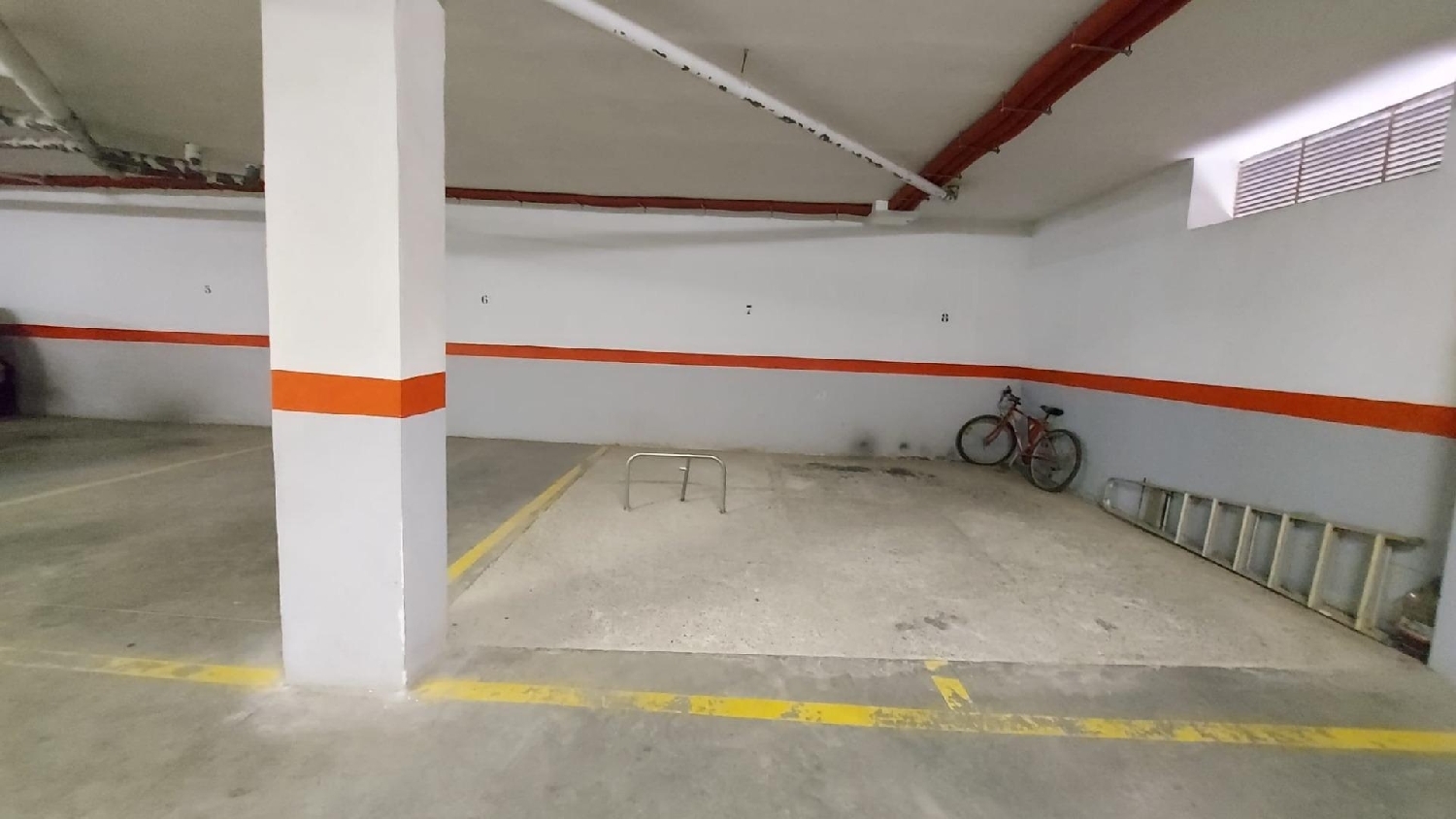  te koop parkeerplaats El Ejido Poniente Almeriense 5