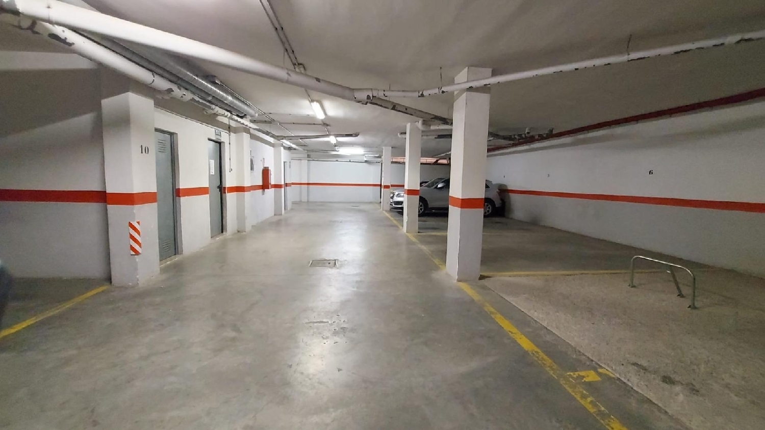  te koop parkeerplaats El Ejido Poniente Almeriense 7