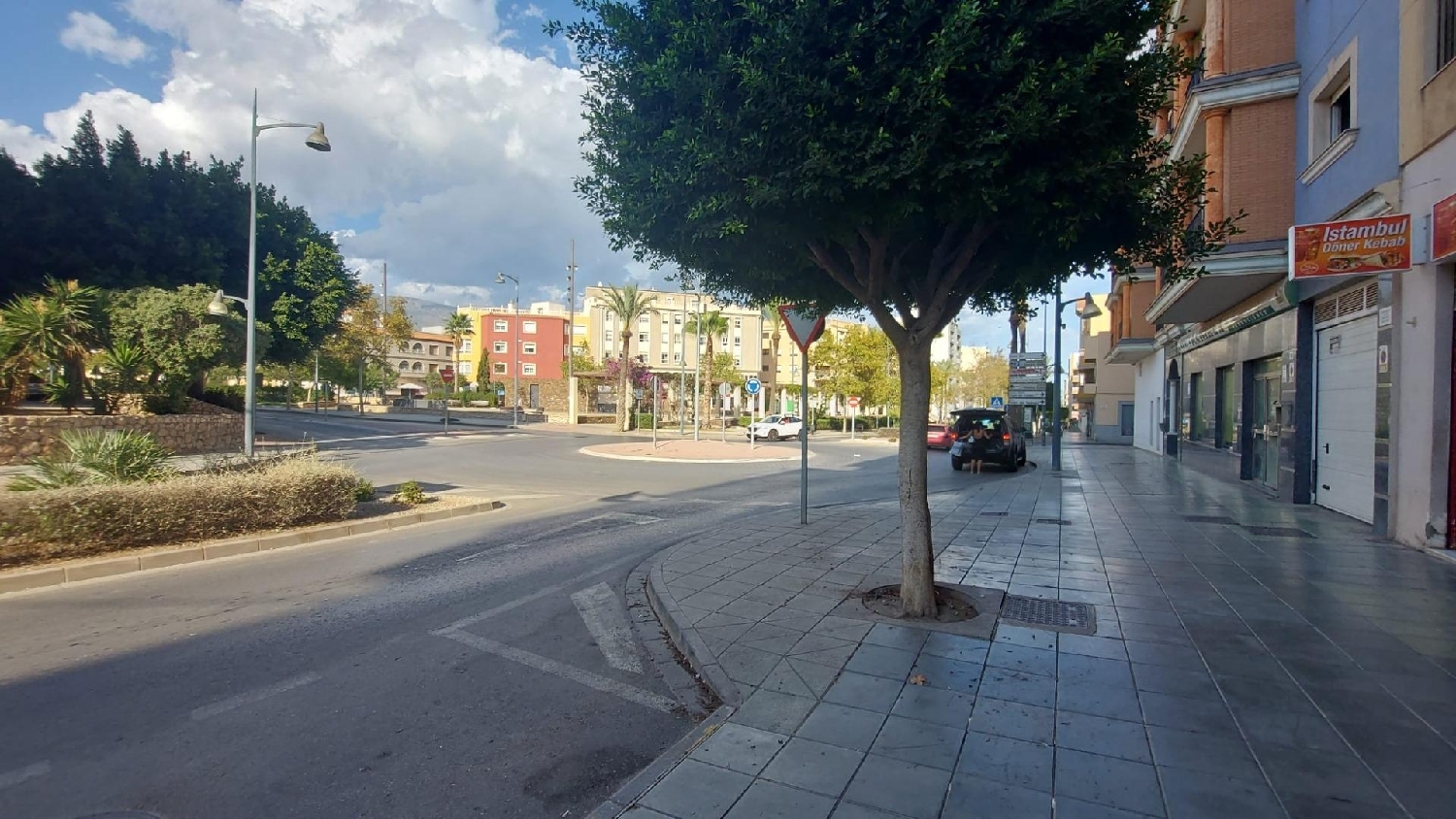  te koop parkeerplaats El Ejido Poniente Almeriense 1