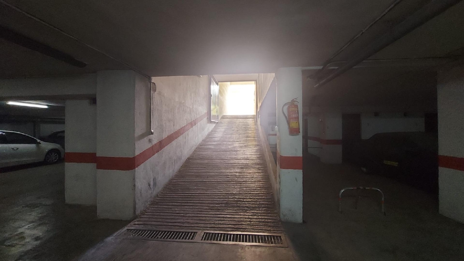  te koop parkeerplaats El Ejido Poniente Almeriense 7