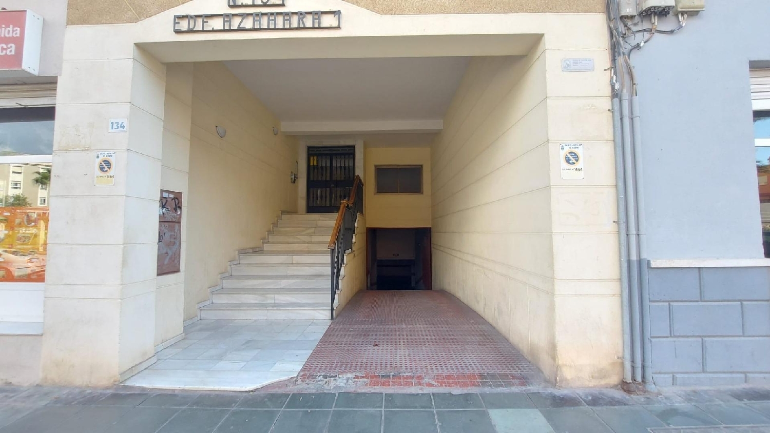  te koop parkeerplaats El Ejido Poniente Almeriense 3