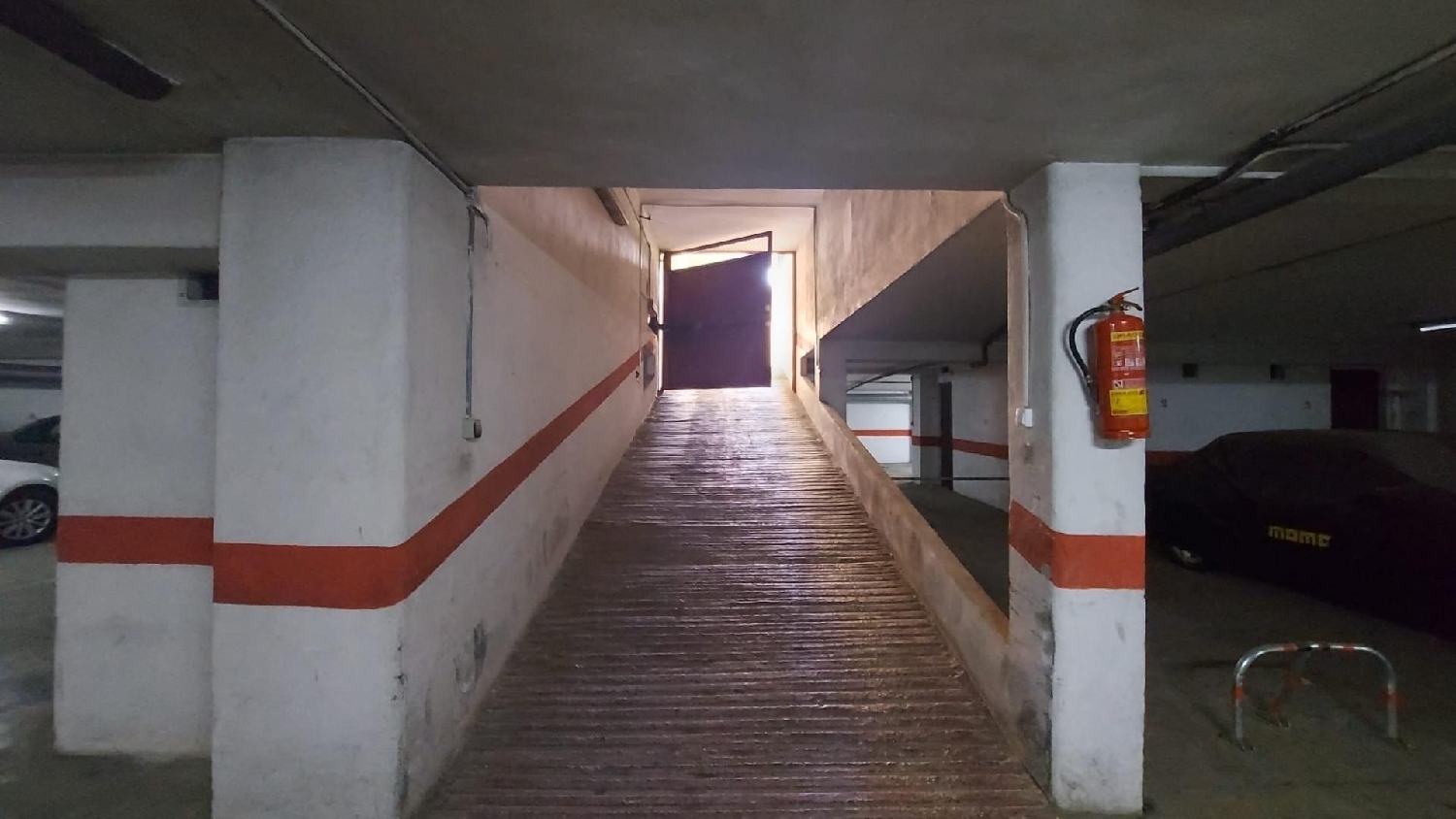  te koop parkeerplaats El Ejido Poniente Almeriense 8
