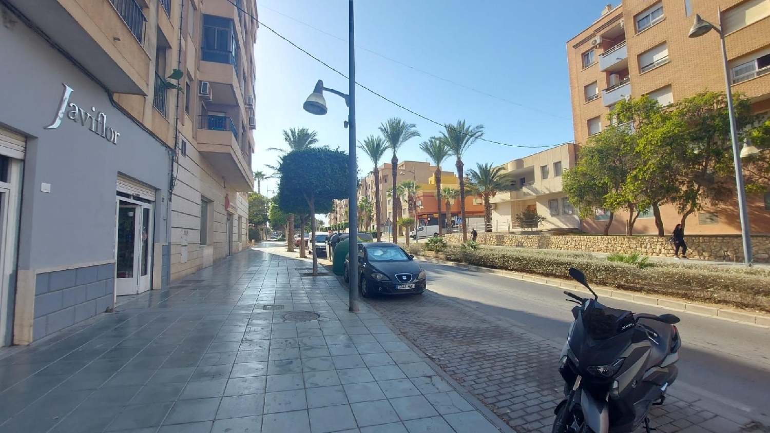  te koop parkeerplaats El Ejido Poniente Almeriense 2