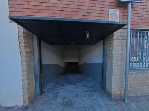 El Vendrell Baix Penedès Parkplatz Bild 6315923