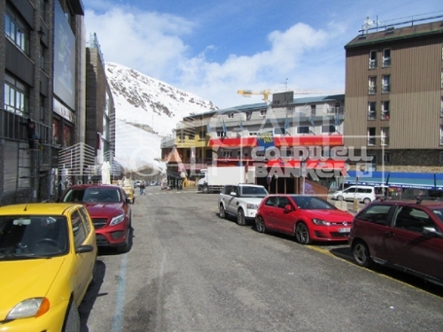 Encamp Encamp parkering foto 6305575