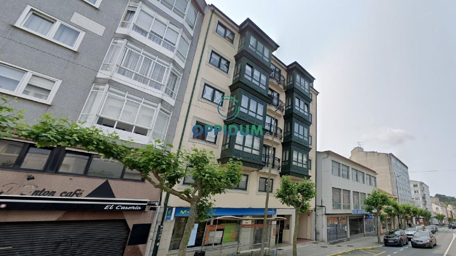 à vendre parking Fene Ferrol 3