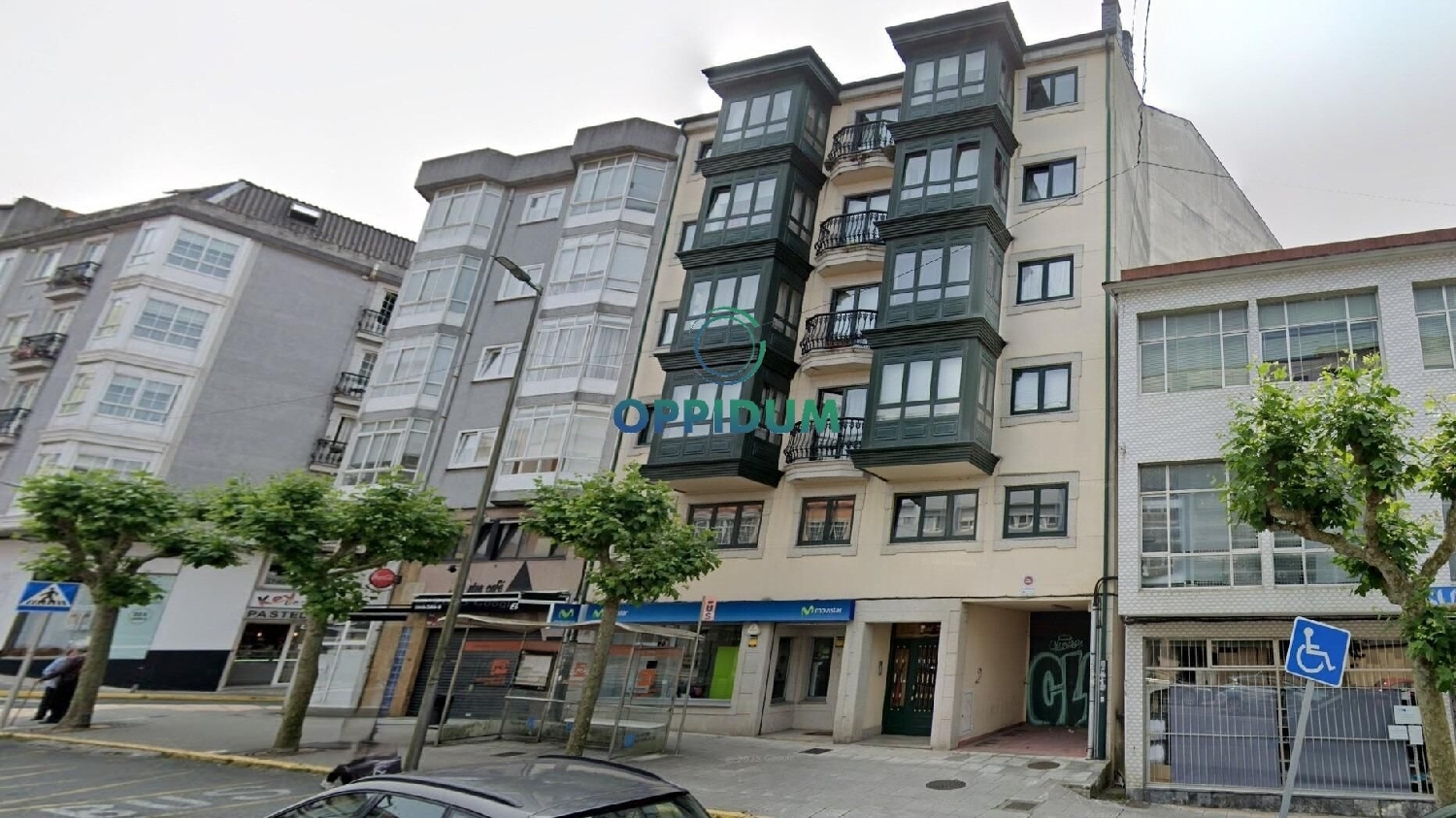 à vendre parking Fene Ferrol 2