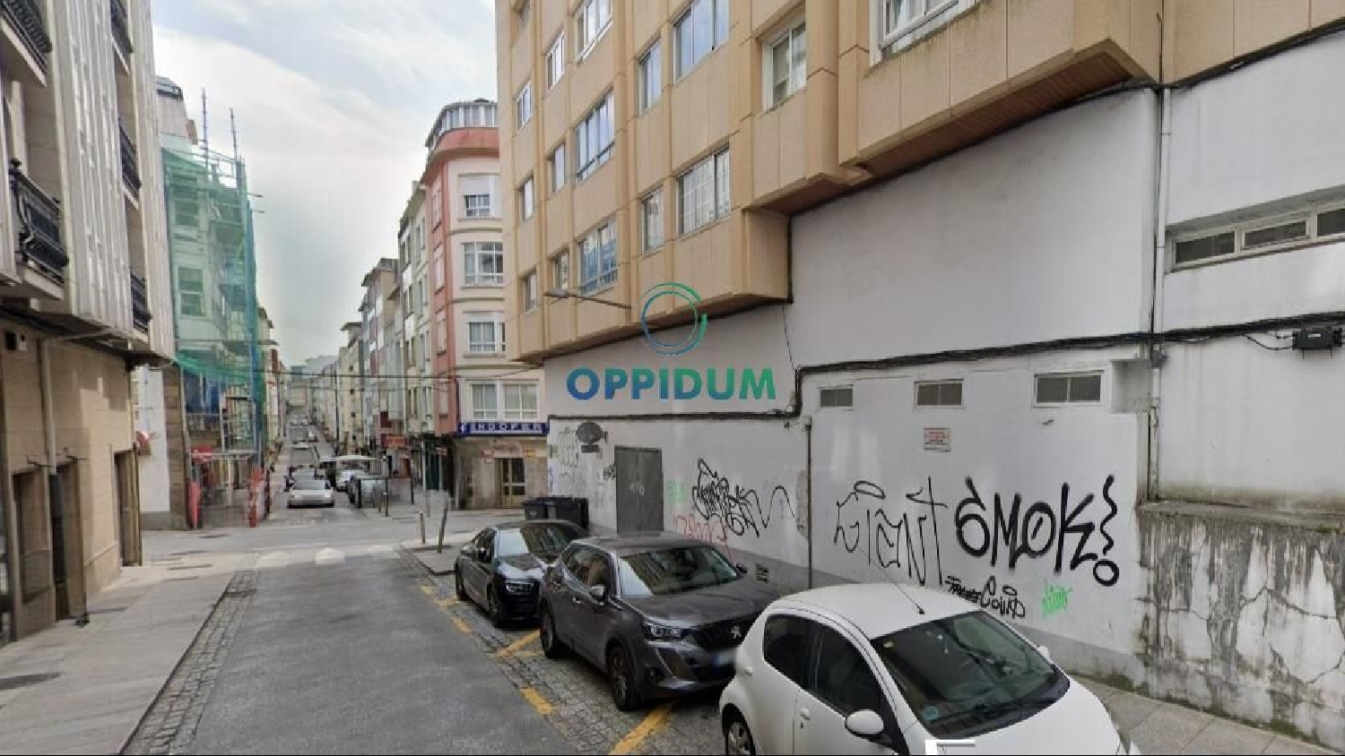  en venta parking Ferrol Bergantiños 3