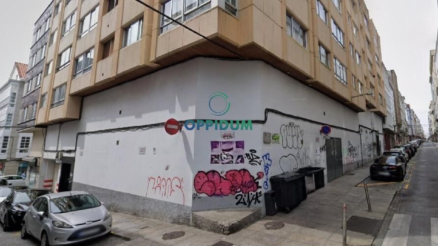 en venta parking Ferrol Bergantiños 2