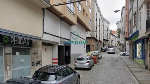 Ferrol Bergantiños Parkplatz Bild 6311727