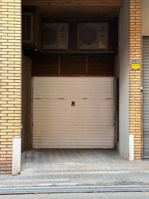 Figueres Alt Empordà parkering foto 6306089