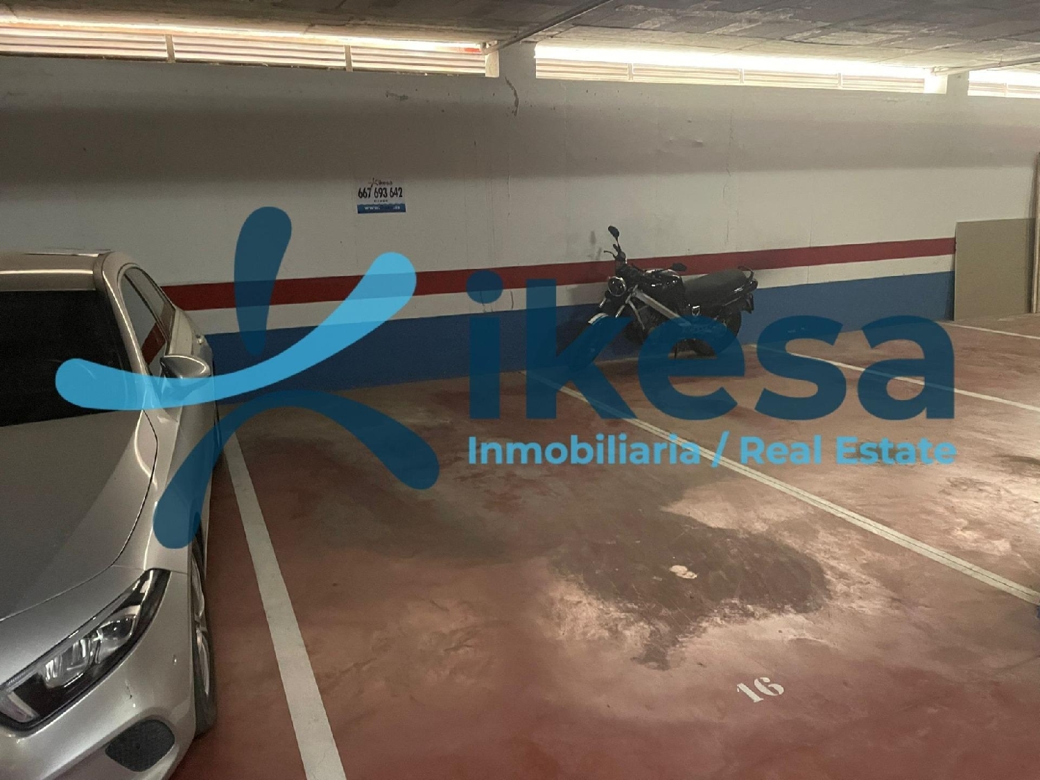  à vendre parking Gelves Metropolitana De Sevilla 8
