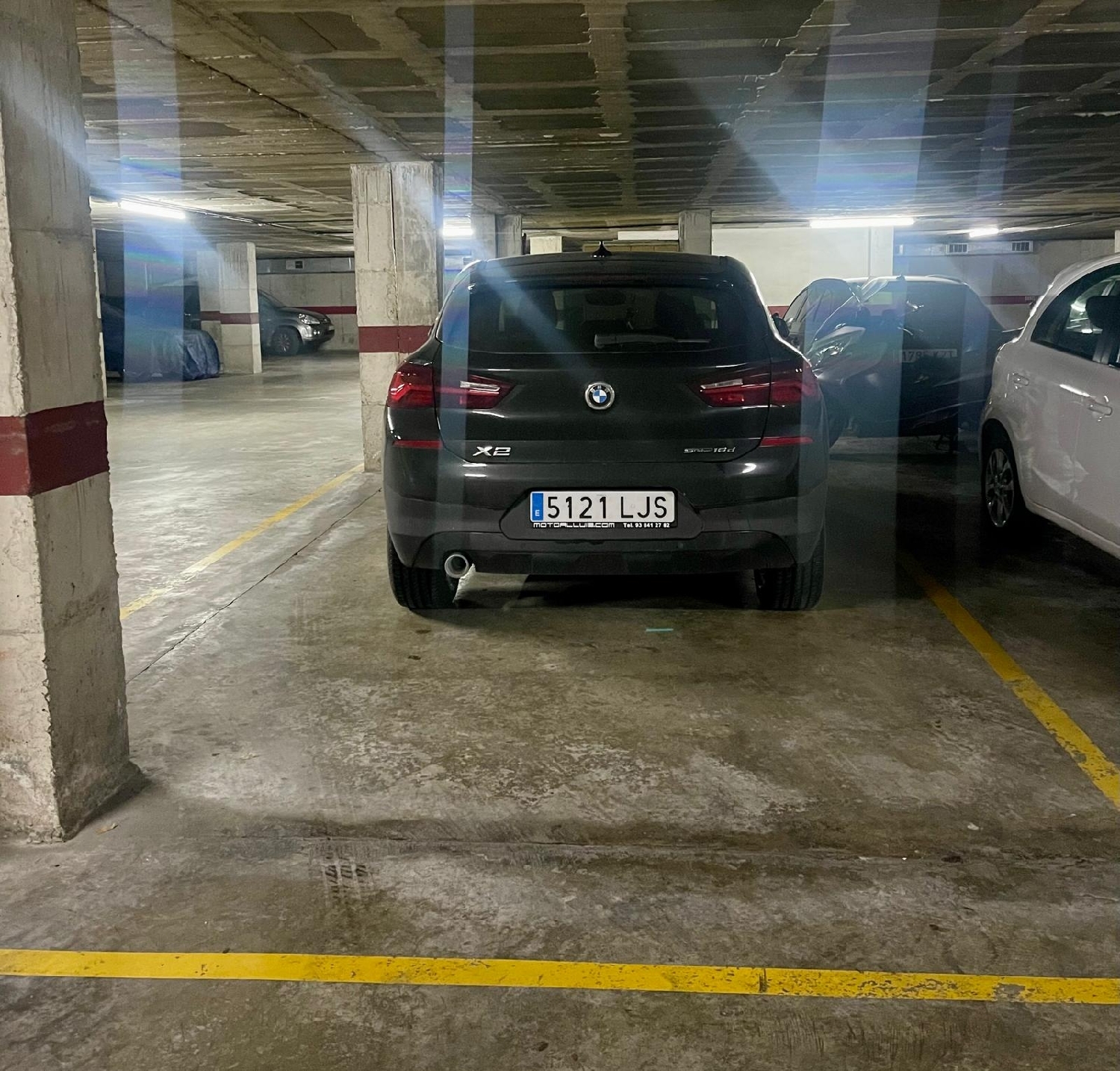  en venta parking Girona Los Cuzcos Y El Llano Alto Guadalentín 5
