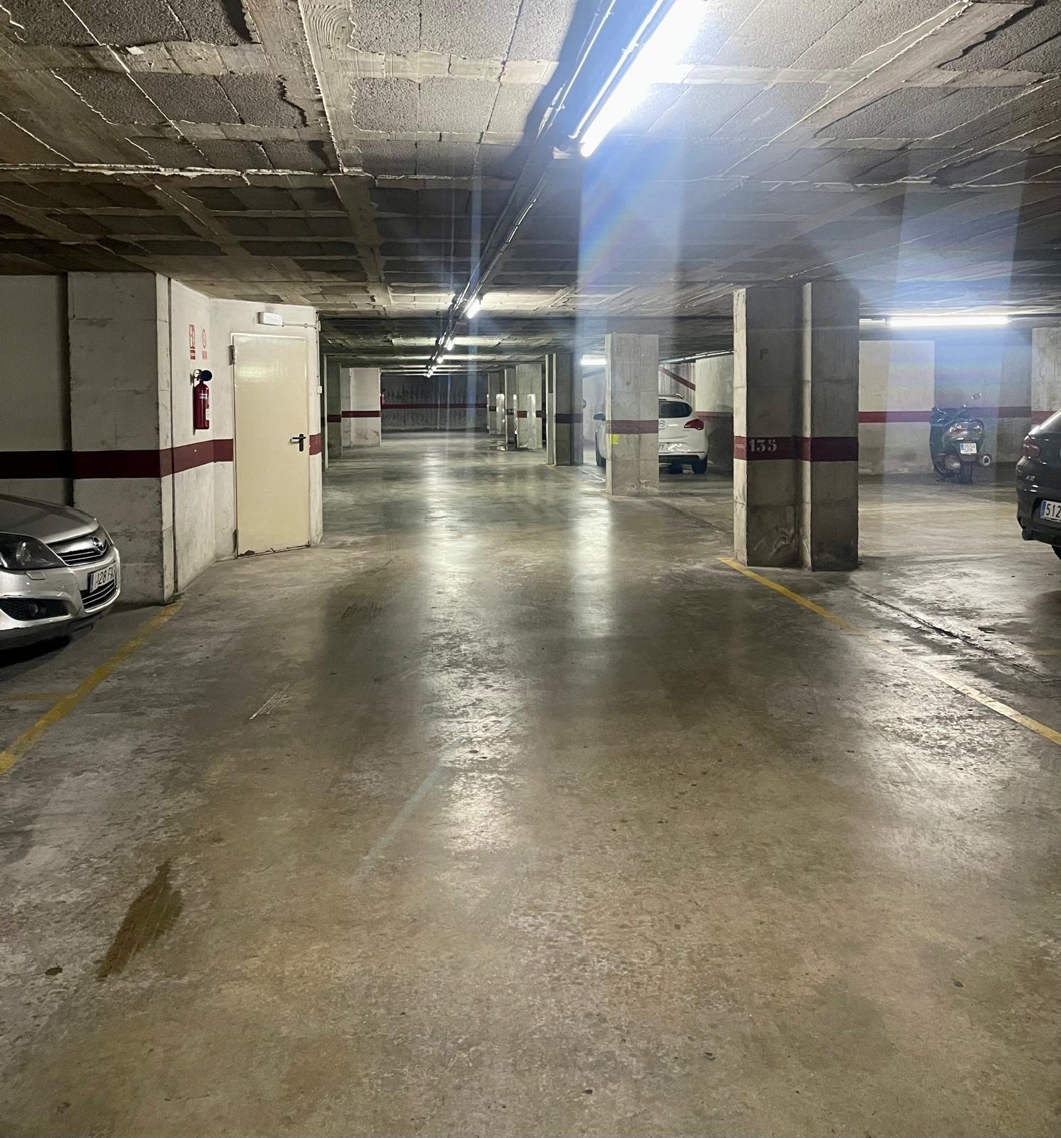  en venta parking Girona Los Cuzcos Y El Llano Alto Guadalentín 6