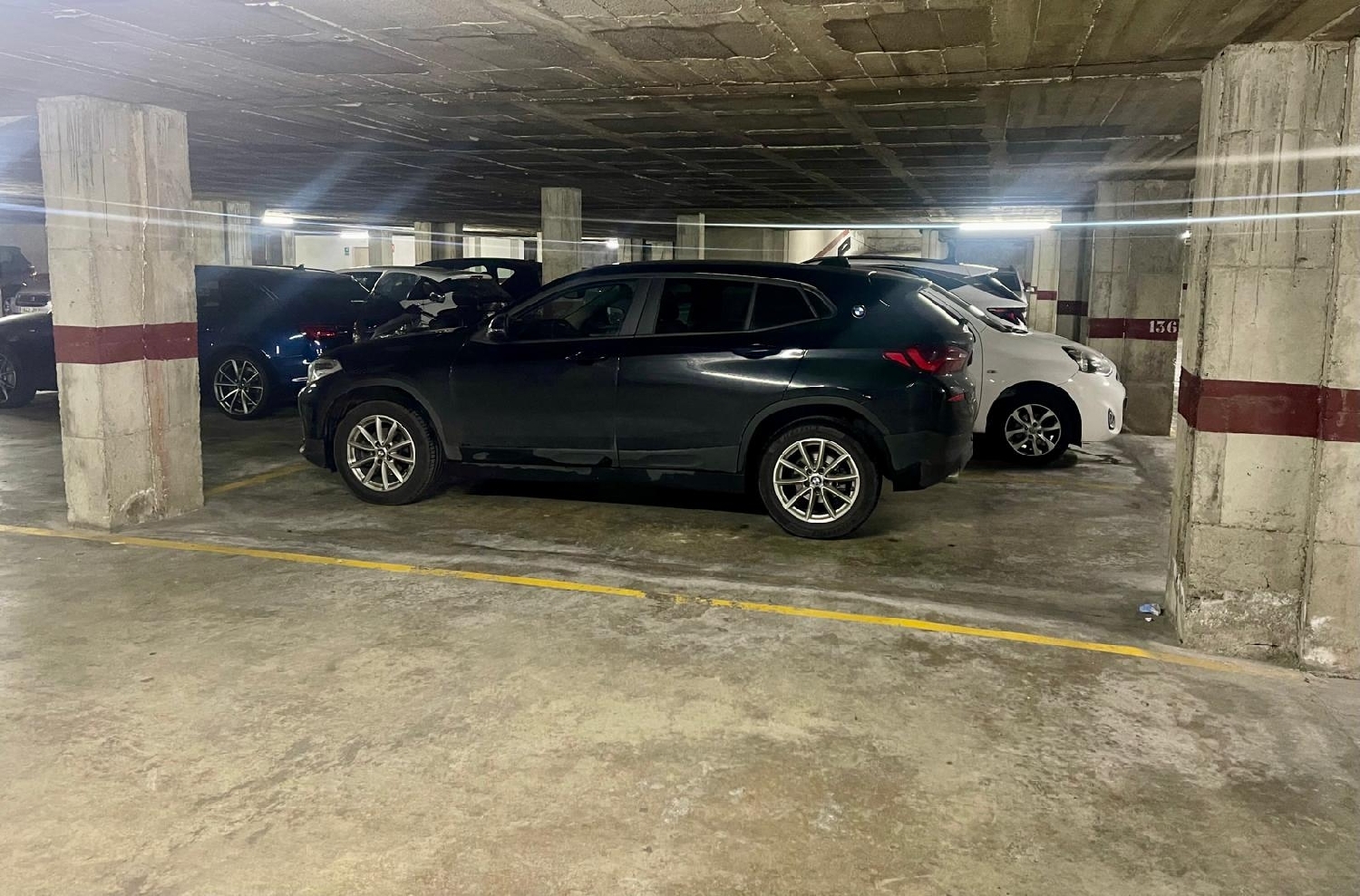  en venta parking Girona Los Cuzcos Y El Llano Alto Guadalentín 7