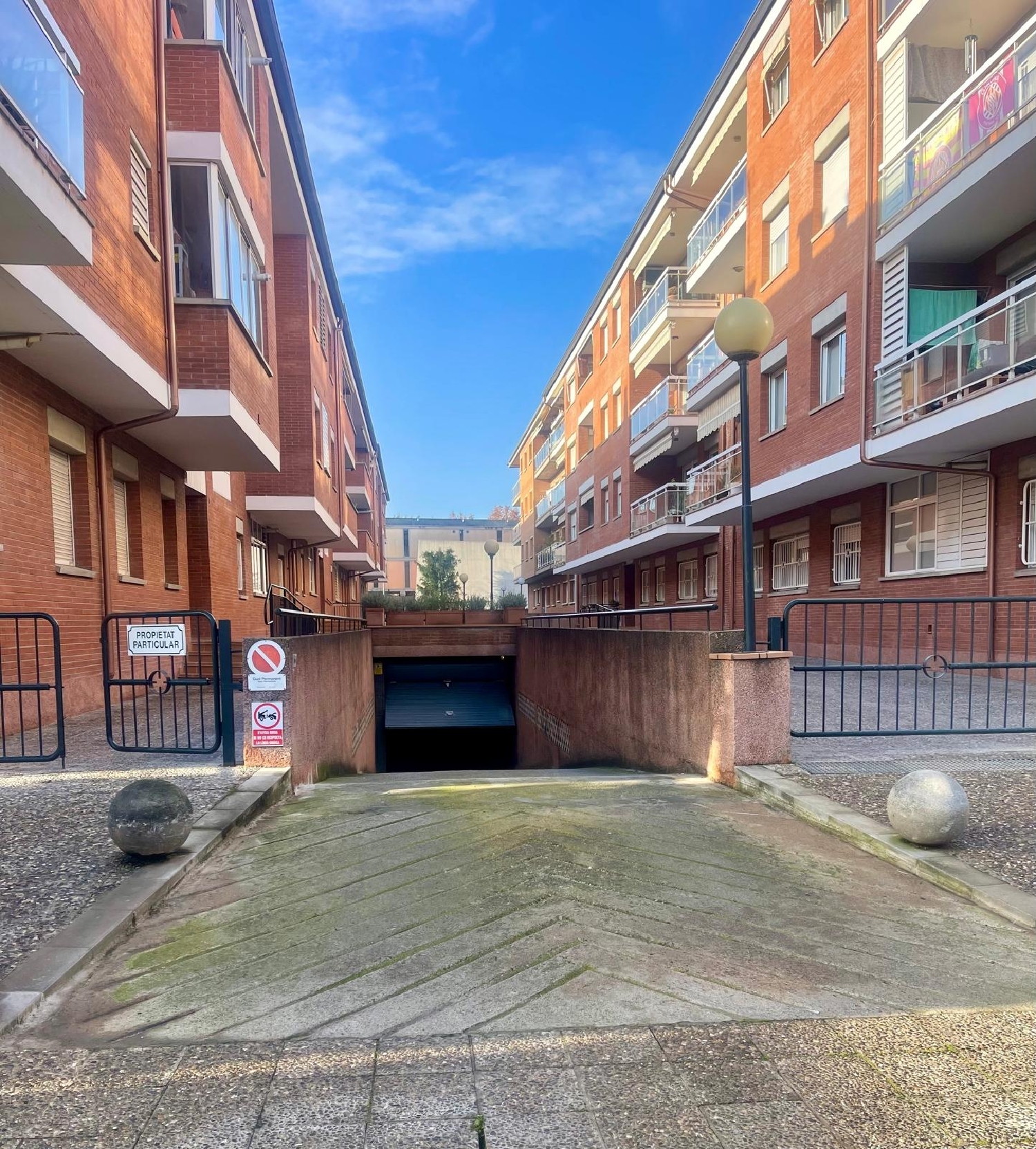  en venta parking Girona Los Cuzcos Y El Llano Alto Guadalentín 2