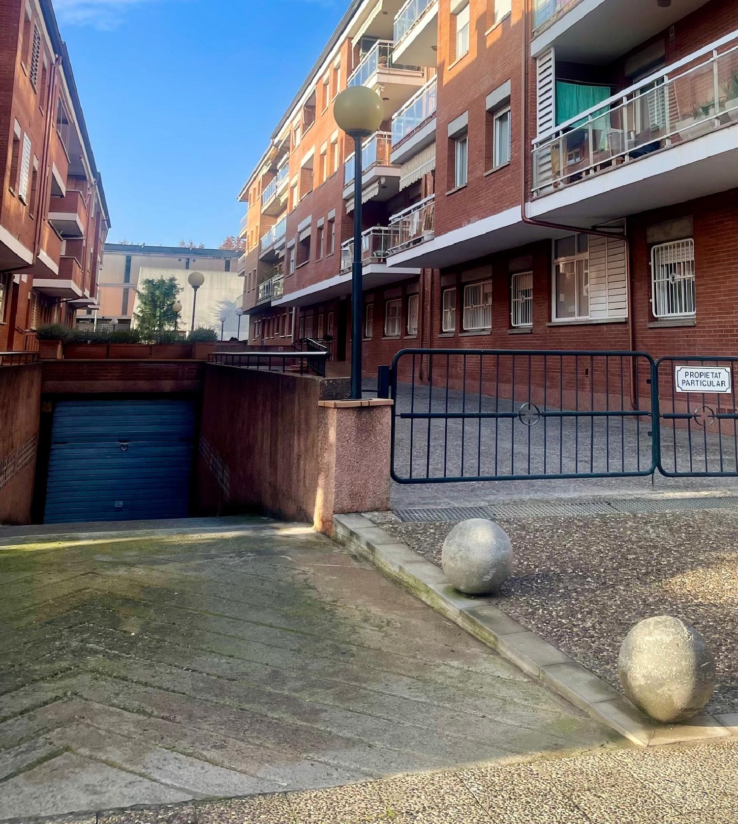  en venta parking Girona Los Cuzcos Y El Llano Alto Guadalentín 3