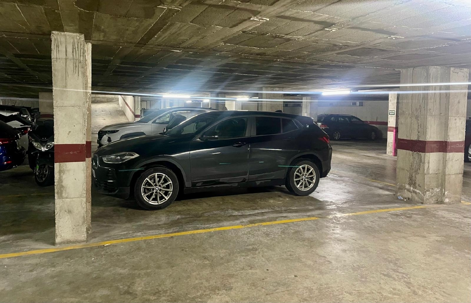 en venta parking Girona Los Cuzcos Y El Llano Alto Guadalentín 8
