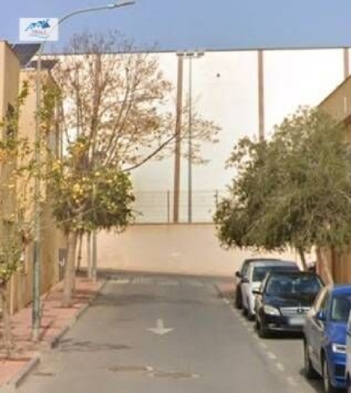 Huércal De Almería Comarca Metropolitana De Almería parkeerplaats foto 6316917
