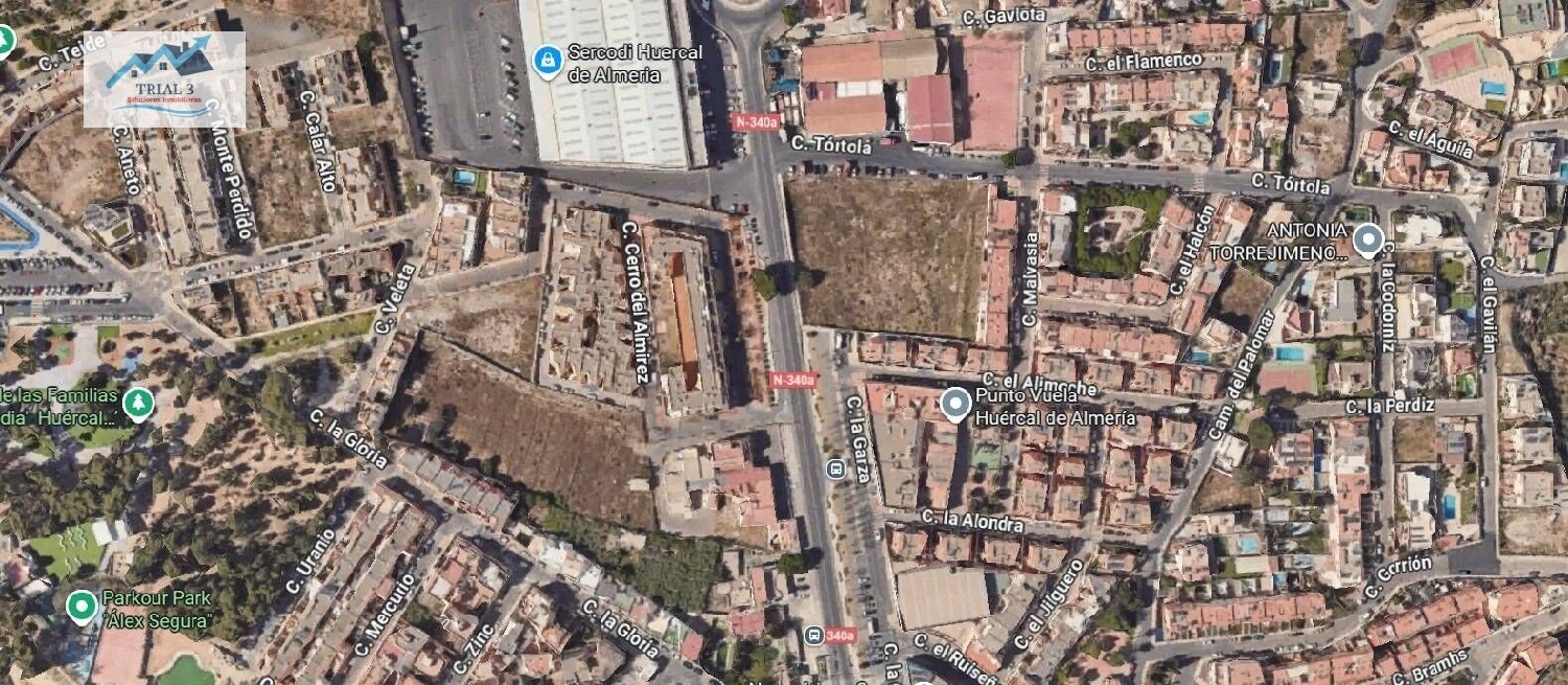te koop parkeerplaats Huércal De Almería Comarca Metropolitana De Almería 3