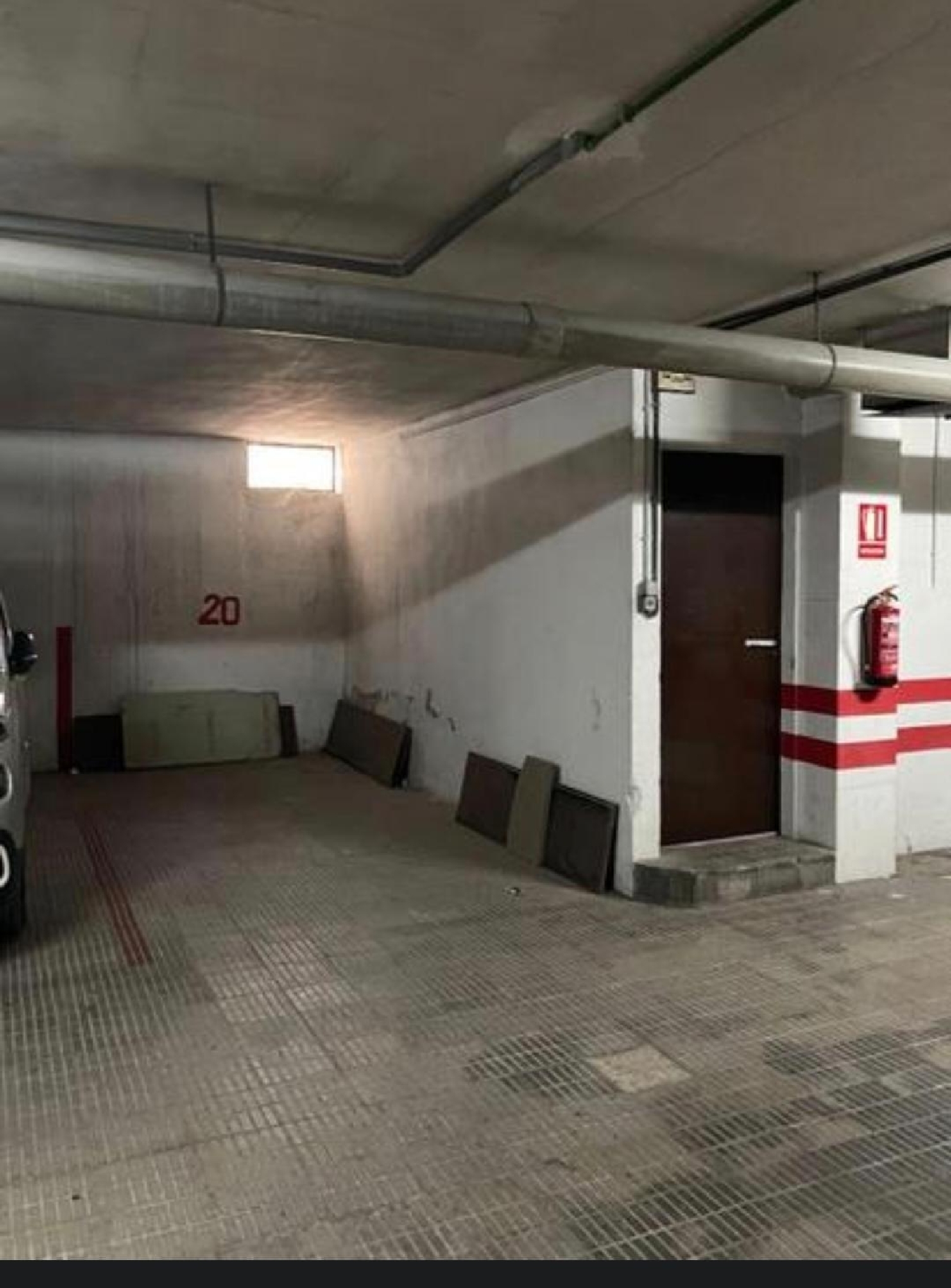  en venta parking La Ñora Huerta De Murcia 1
