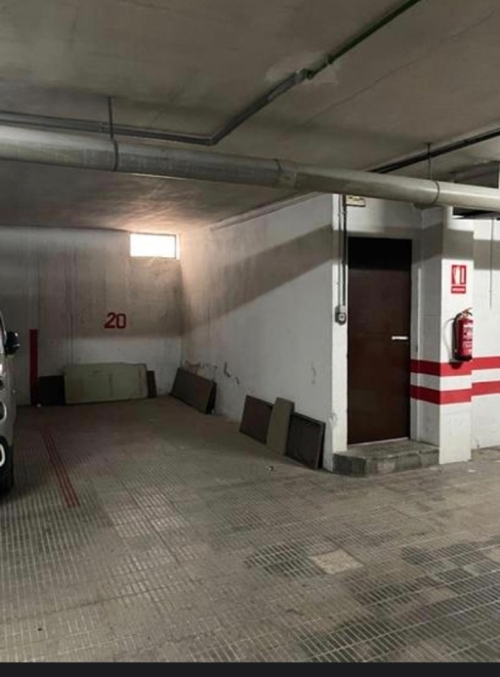 La Ñora Huerta De Murcia parking foto 6305712