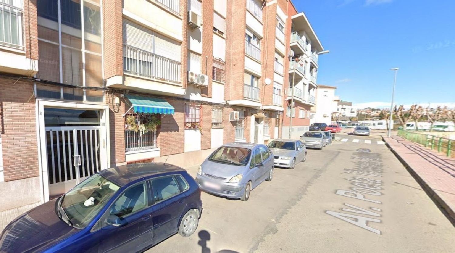  en venta parking La Ñora Huerta De Murcia 2