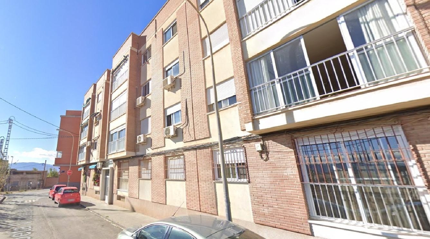  en venta parking La Ñora Huerta De Murcia 3