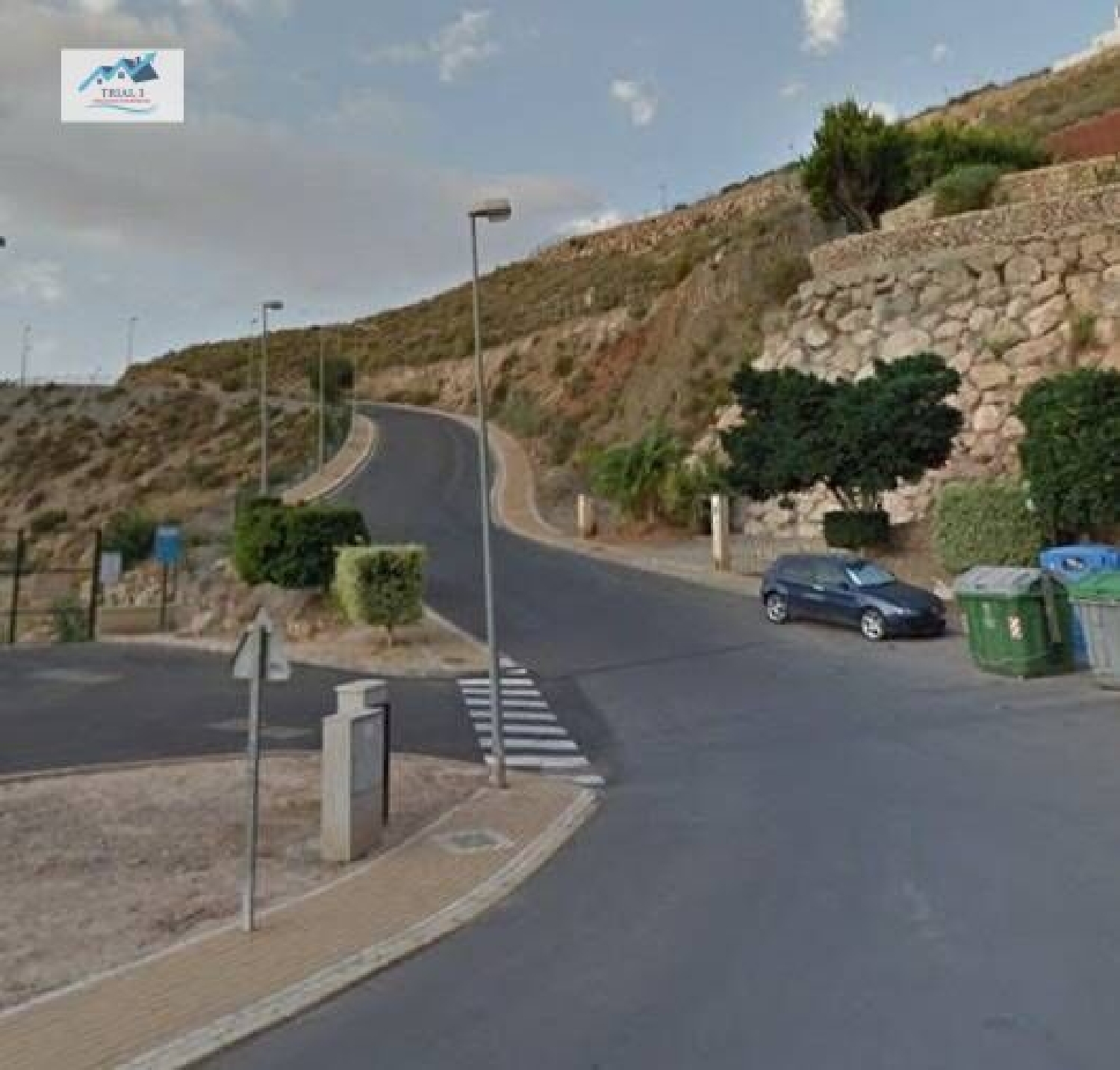  till salu parkering Llanos De Vicar Poniente Almeriense 1