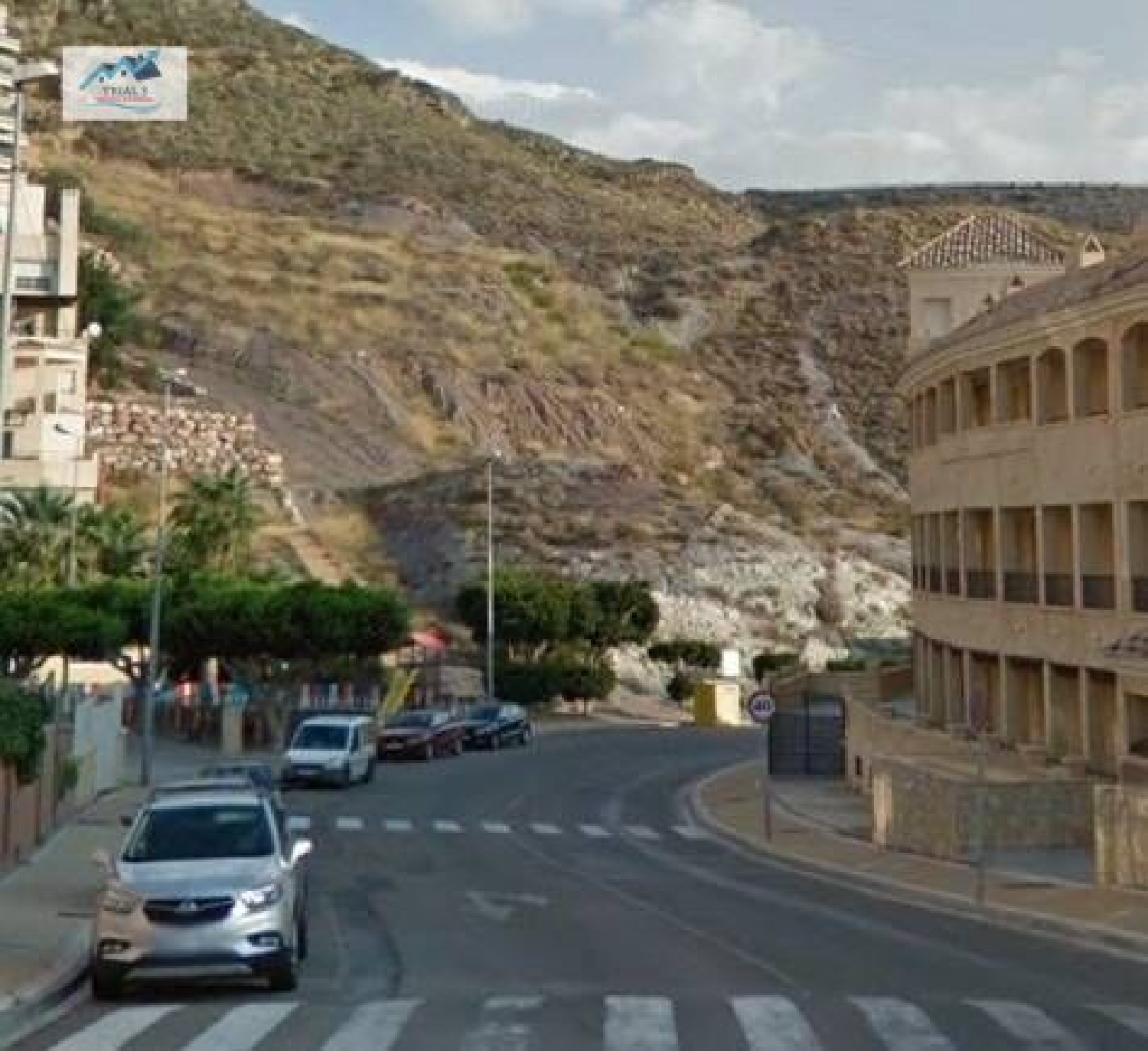  till salu parkering Llanos De Vicar Poniente Almeriense 2
