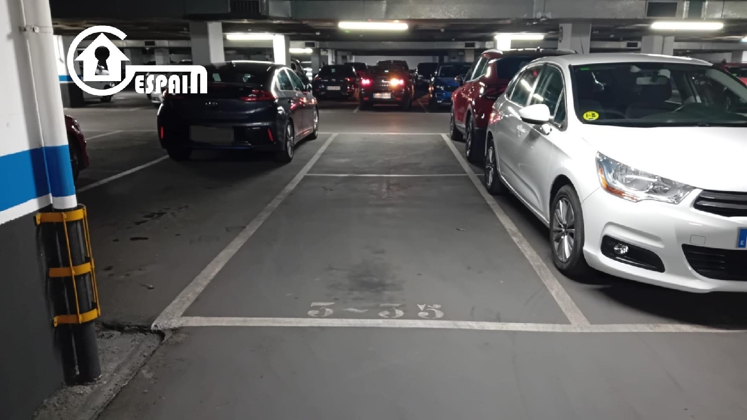  kaufen Parkplatz Madrid Valle Del Almanzora 7