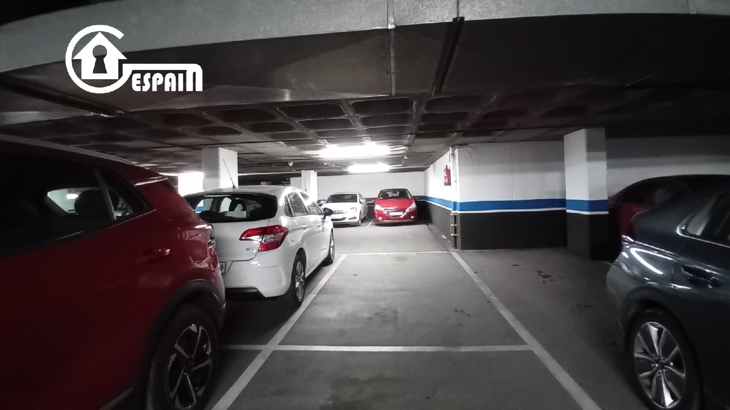  kaufen Parkplatz Madrid Valle Del Almanzora 8
